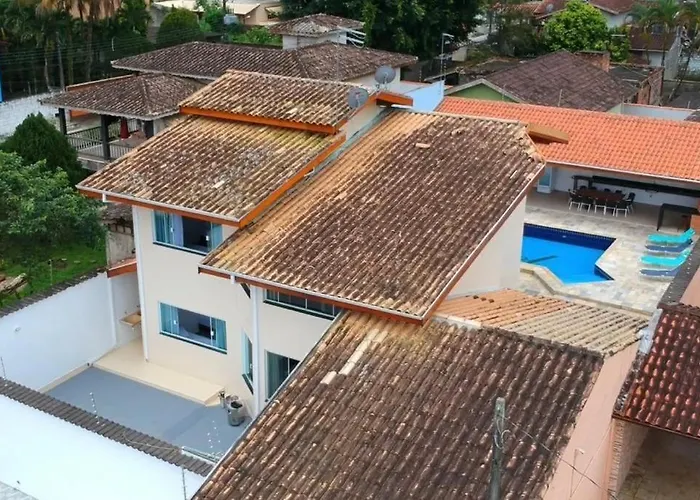 Casa Na Praia Anjo Ariel