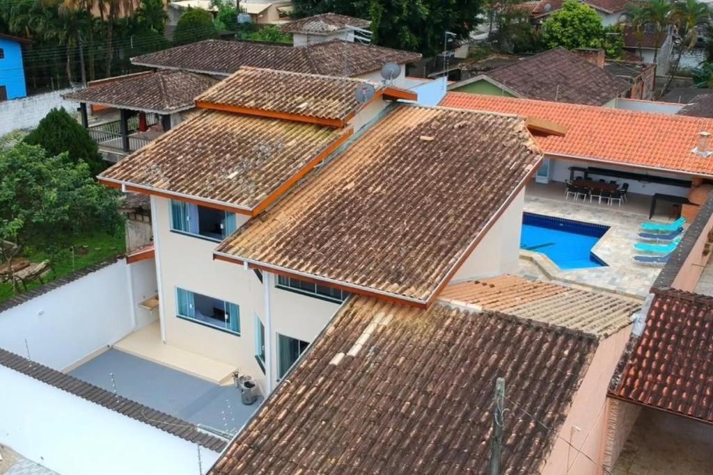 Casa Na Praia Anjo Ariel Casa de férias
