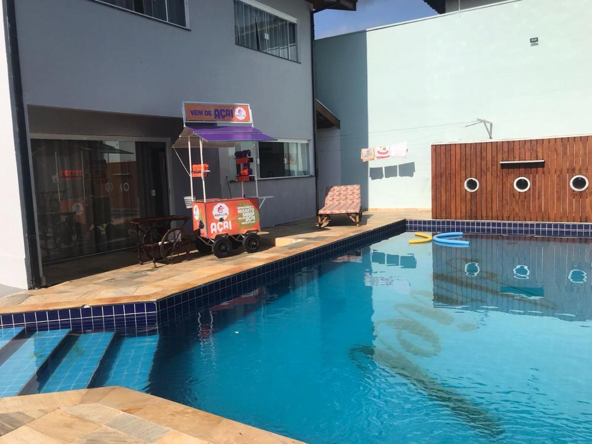 Casa de férias Casa Na Praia Anjo Ariel *
