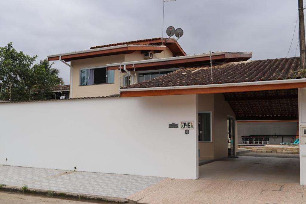 Casa Na Praia Anjo Ariel Casa de férias Ubatuba