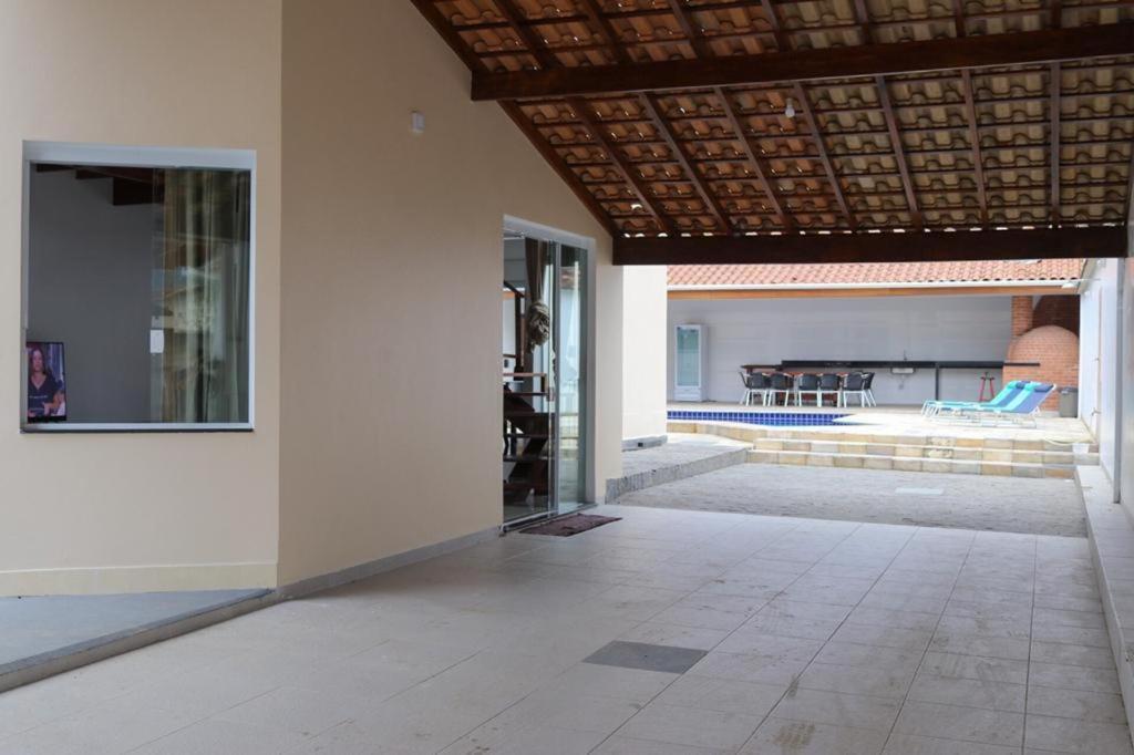 Casa Na Praia Anjo Ariel Casa de férias